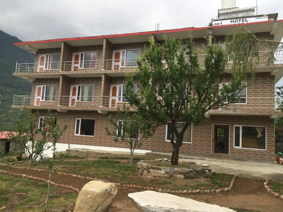 OYO 15188 Hotel Pucknozz主图