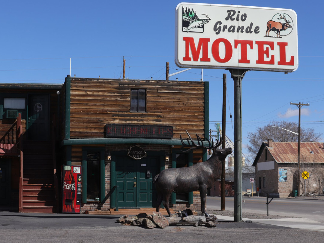 Rio Grande Motel主图