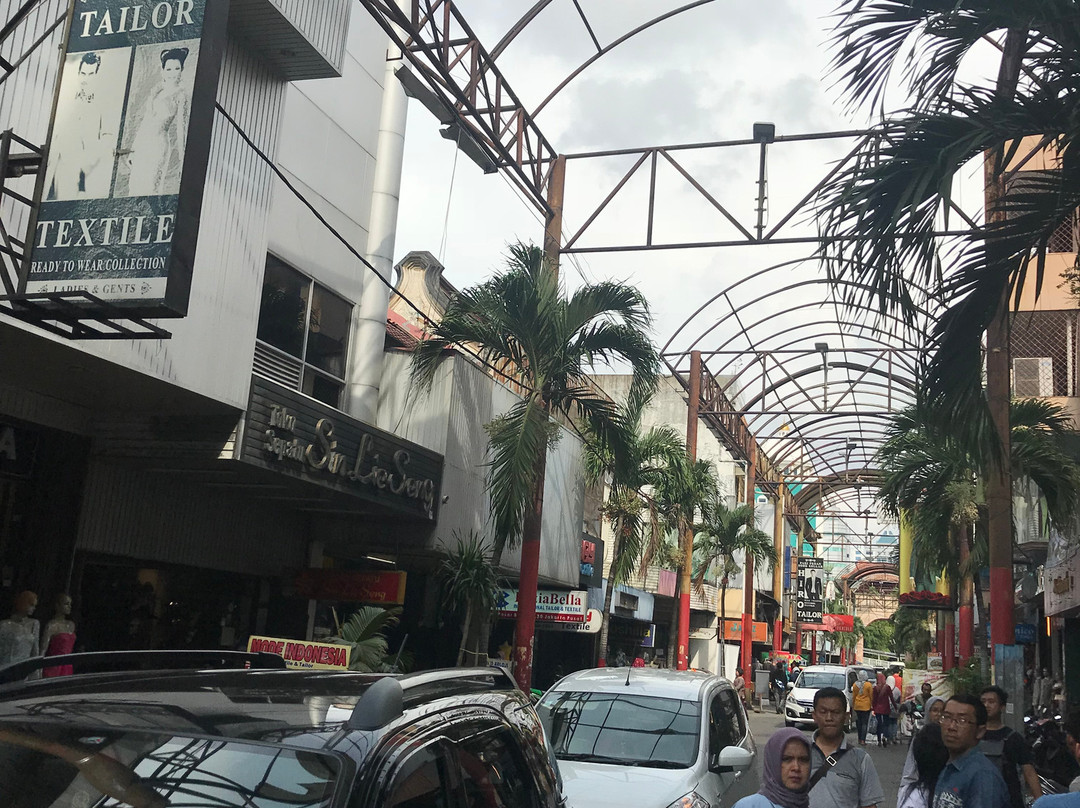 Pasar Baru Jakarta景点图片