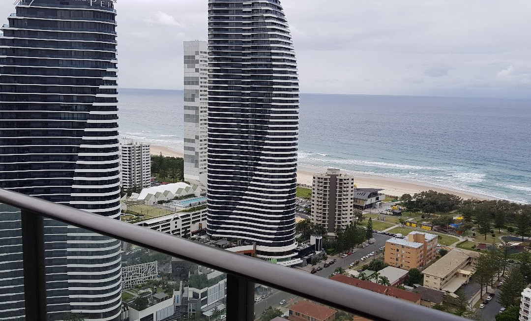 宽滩安凡尼公寓酒店主图