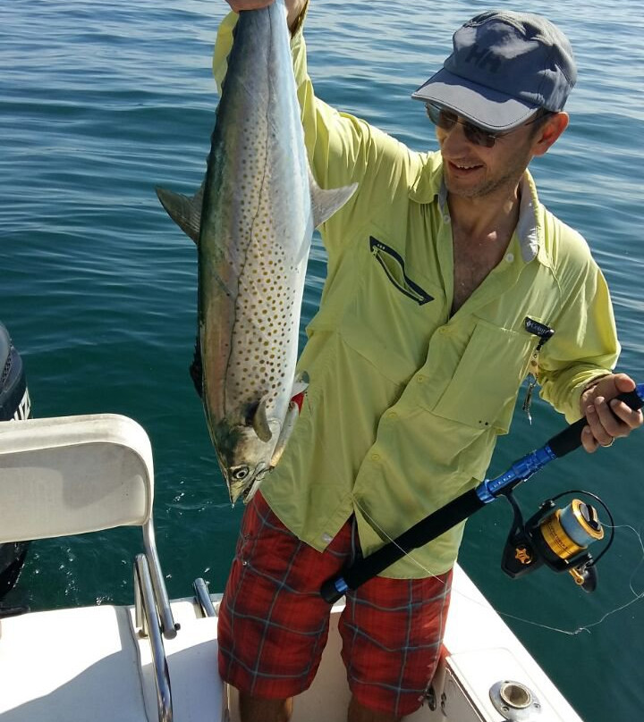 Panama Bay Tours & Fishing-巴拿马城必去景点