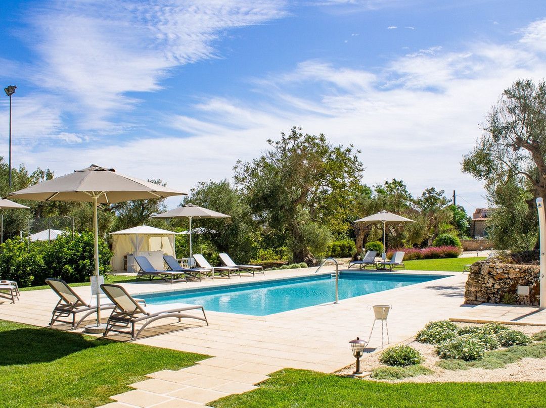 Chiesanuova酒店住宿-Tenuta Don Salvatore