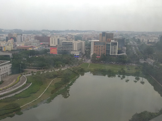 佛山南海华美达酒店主图