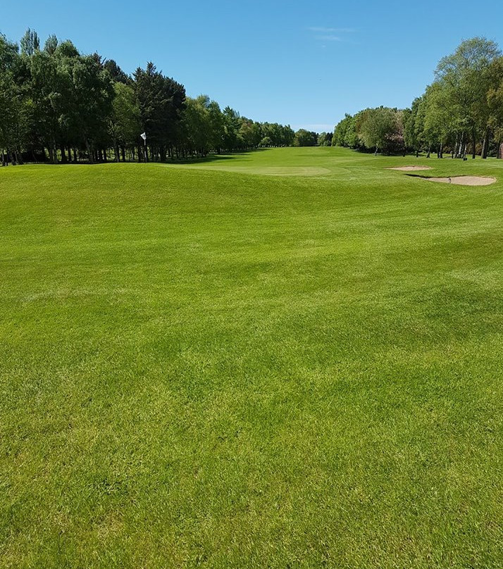 Scarcroft Golf Club景点图片