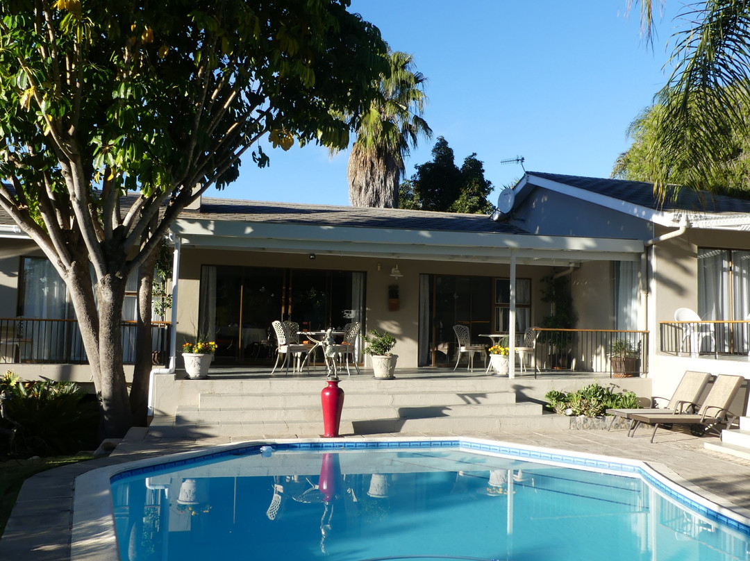 De Wingerd Wijnland Lodge主图