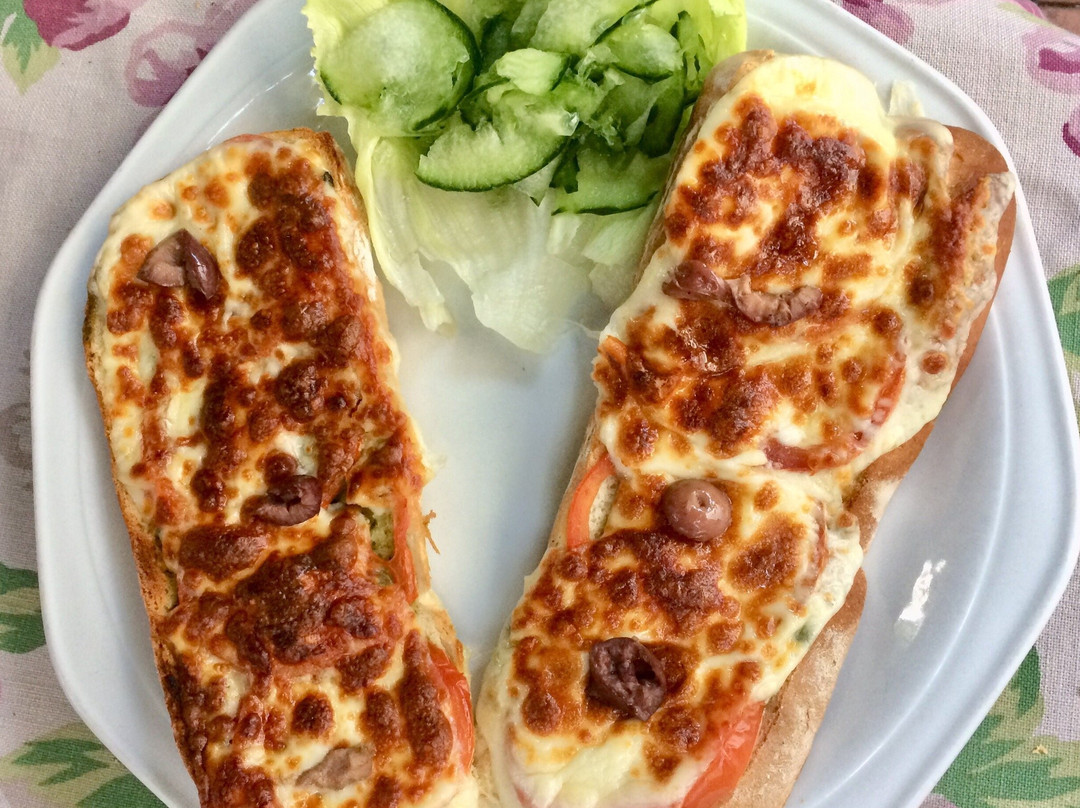 Die Plaashuiswinkel-Heidelberg必去景点