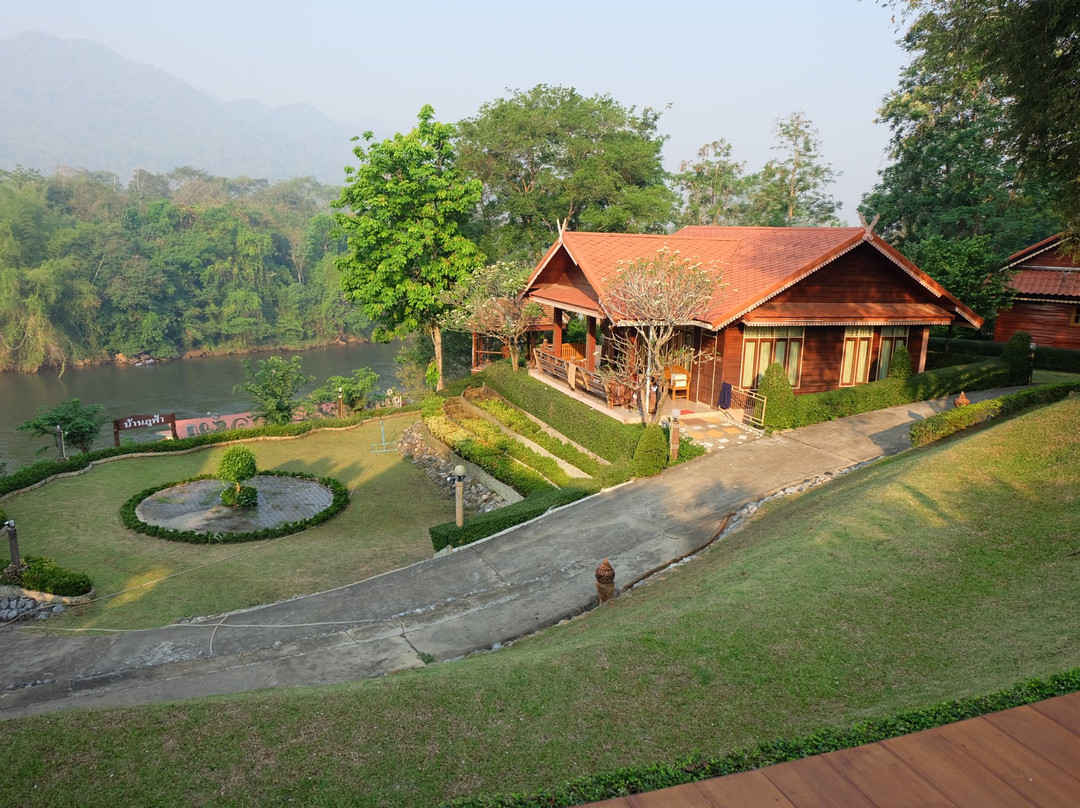 班普法度假村主图