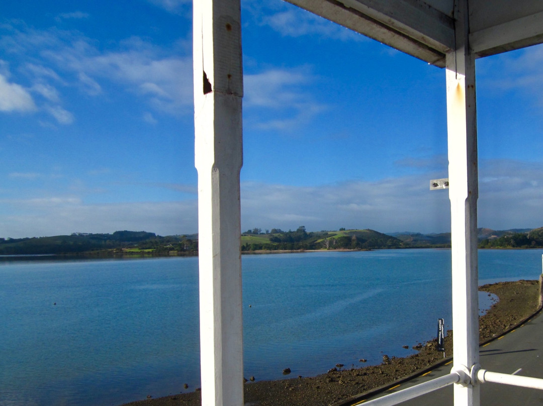 Mangonui Waterfront Apartments主图