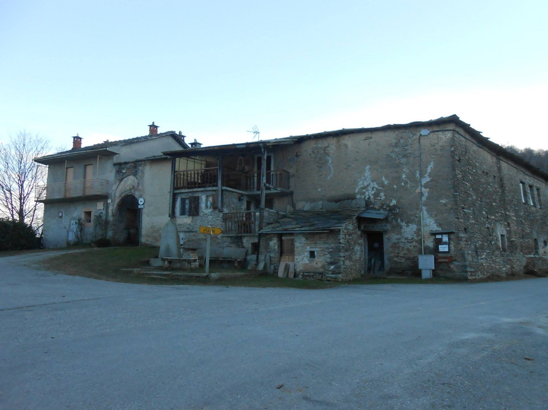 Certosa di Montebracco景点图片