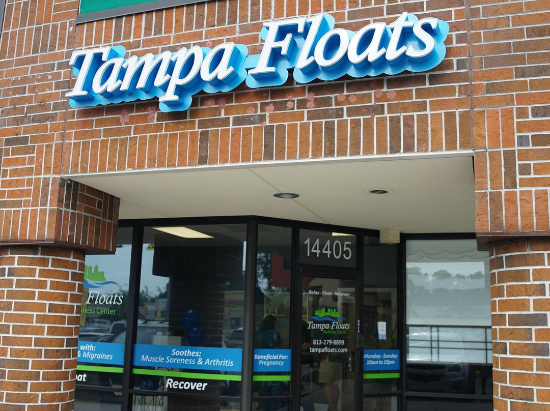 Tampa Floats Wellness Center景点图片