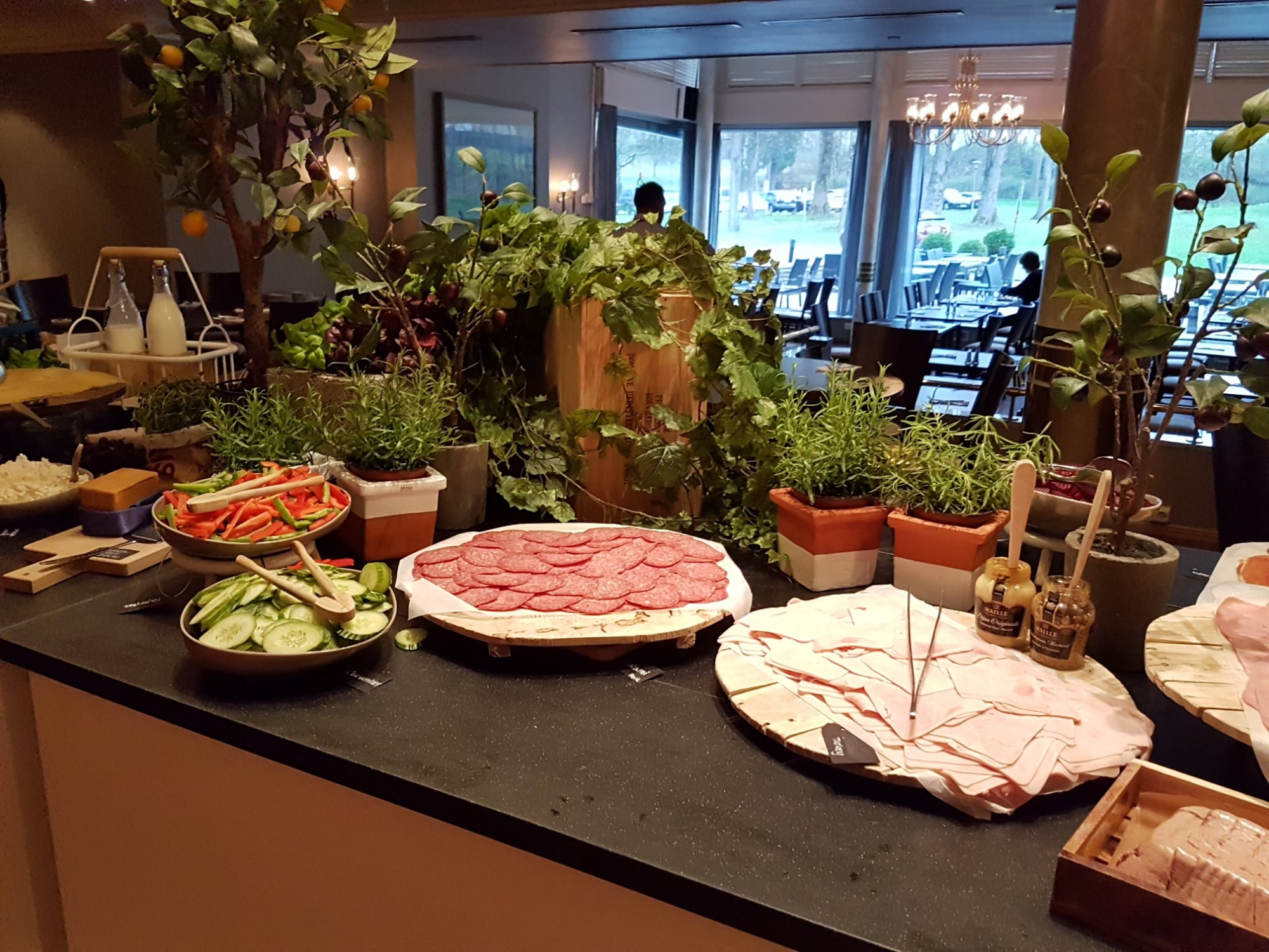 Radisson Blu Park Hotel, Oslo-餐饮