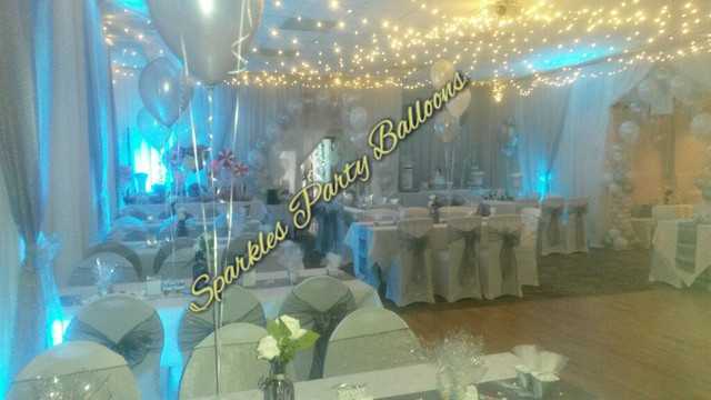 Sparkles Party Balloons & Sparkles Beauty Box-滨海克拉克顿必去景点