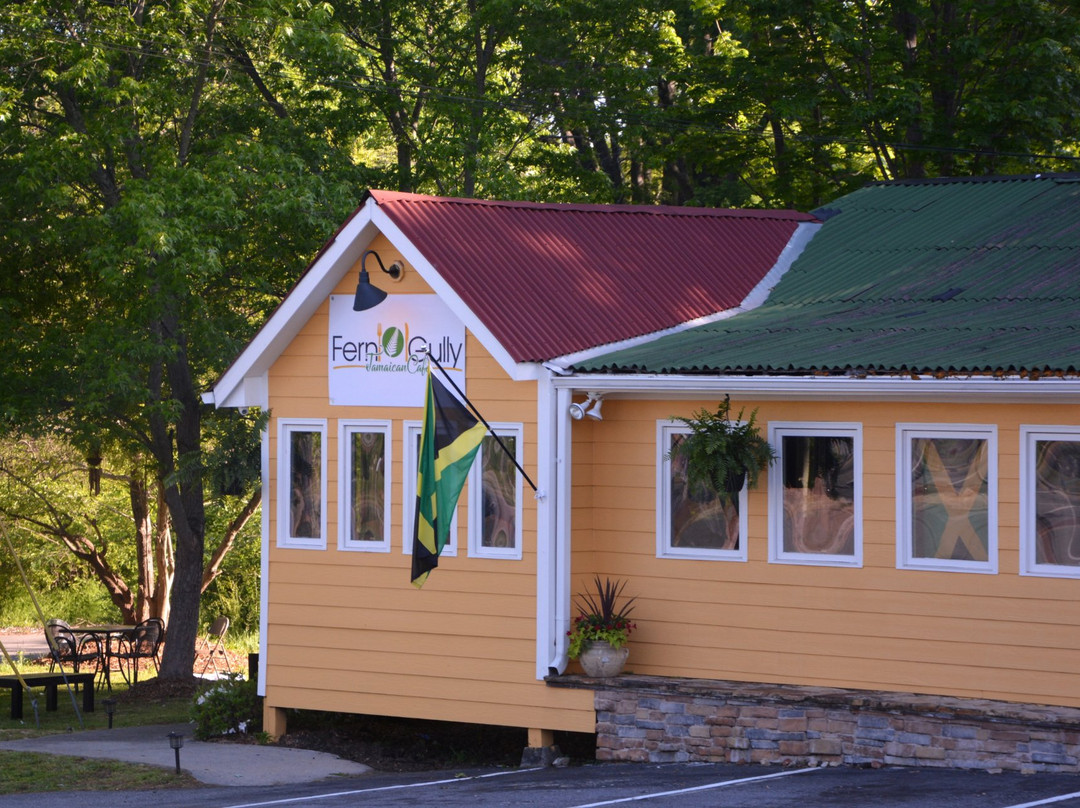 Fern Gully Jamaican Cafe