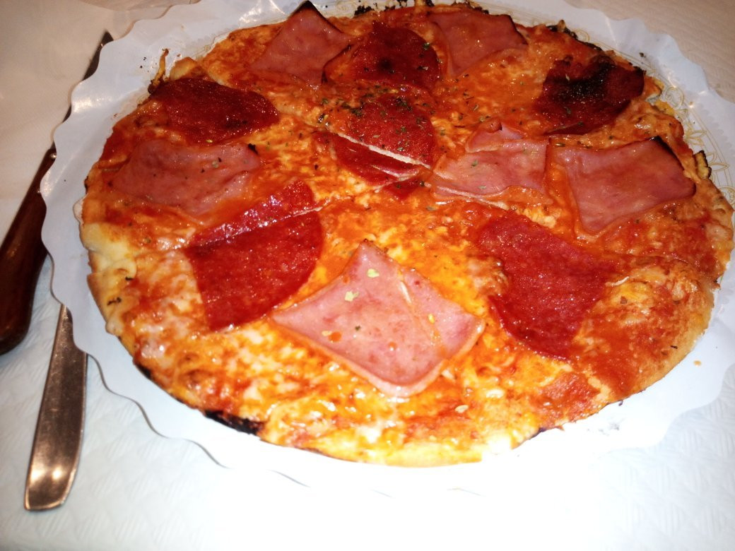 Alginet餐馆和美食-Pizzeria Tivoli