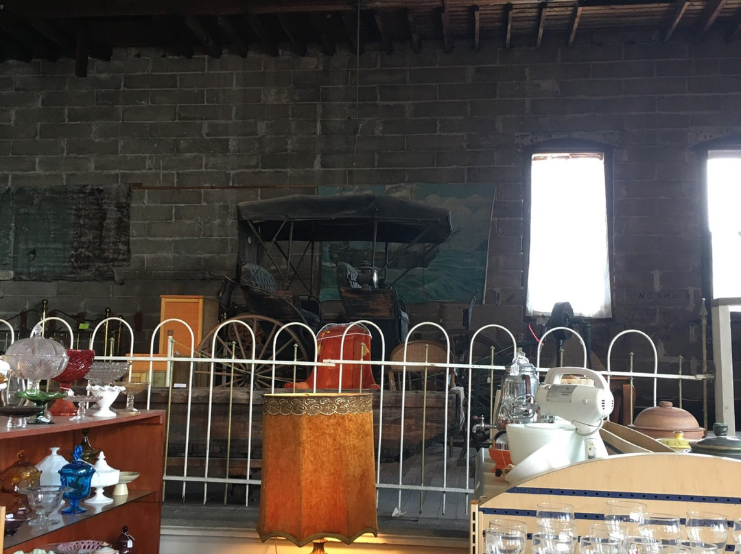 The Historic Heard Opera House Arcadia-阿卡迪亚必去景点