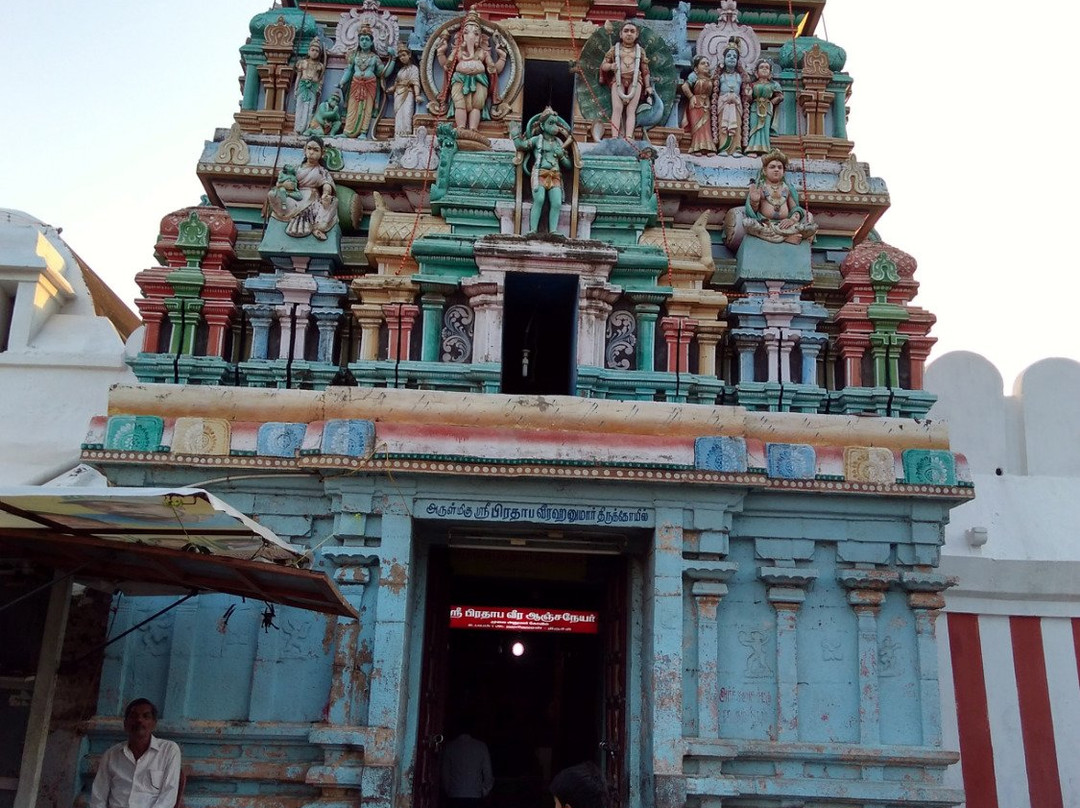 Sree Moolai Anjaneya Temple景点图片