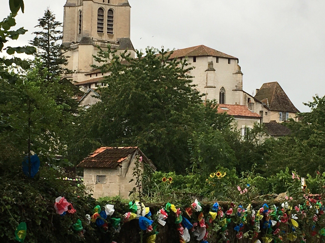 Eglise de Saint Astier景点图片