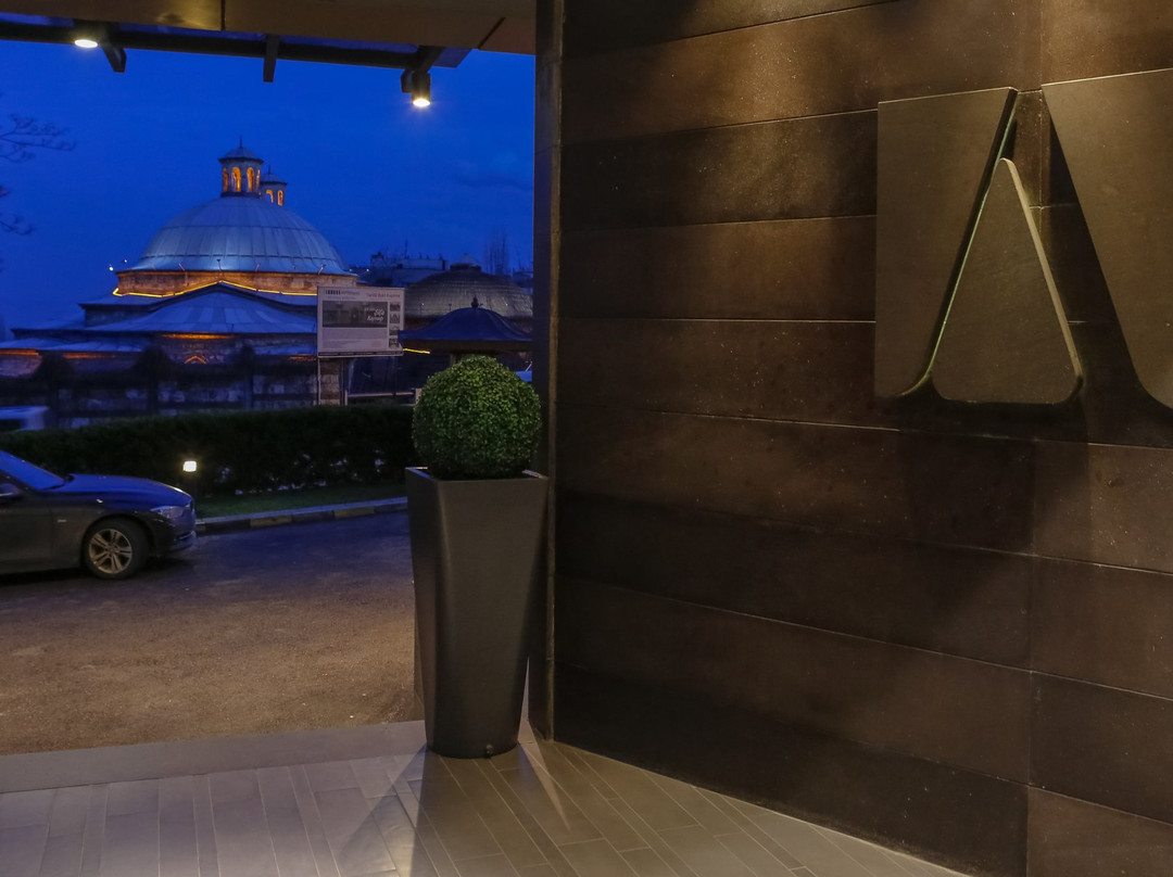 Hotel Anatolia主图