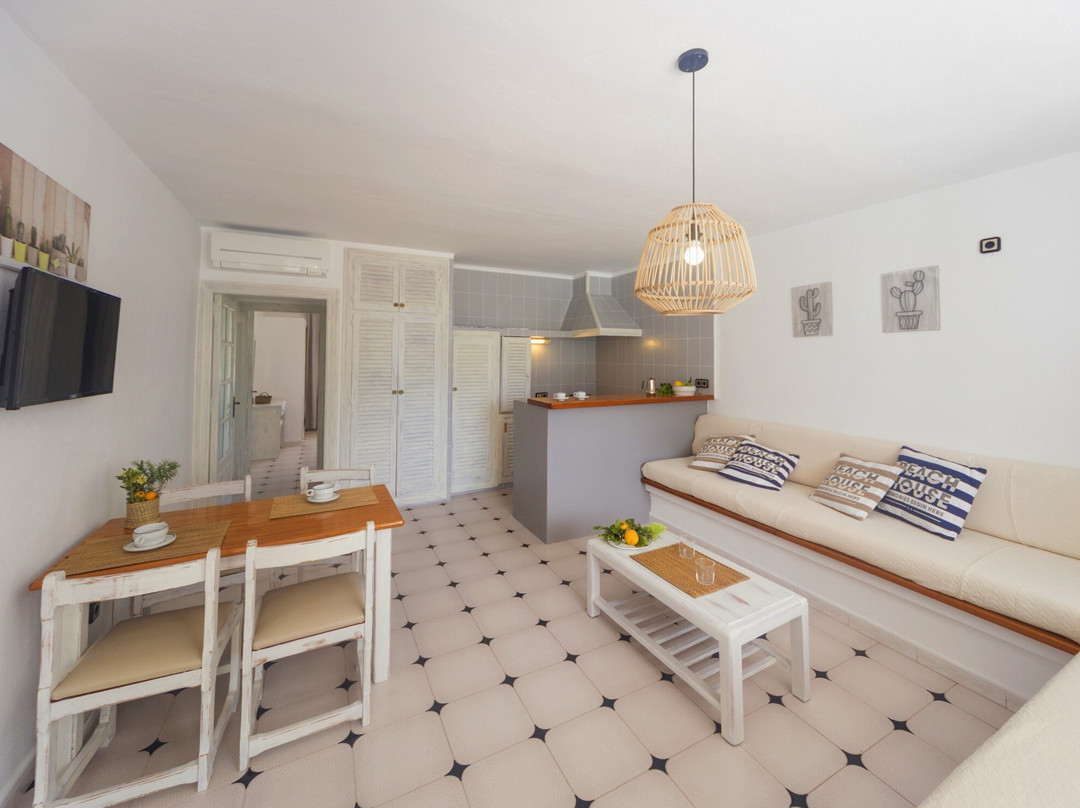 Apartamentos Barbarroja - Formentera Break