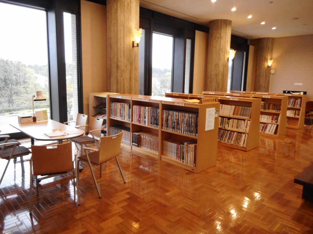 Wajima Museum of Urushi Art-轮岛市必去景点
