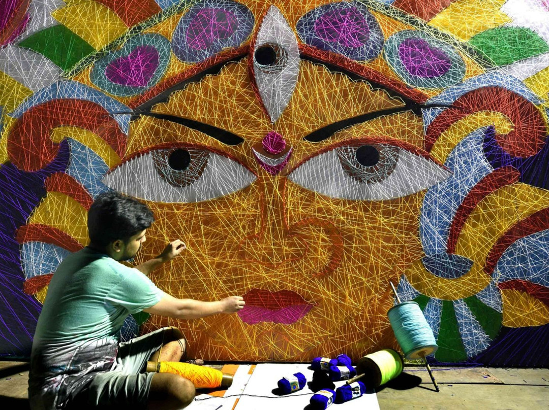 Varanasi Heritage Walk-瓦拉纳西必去景点