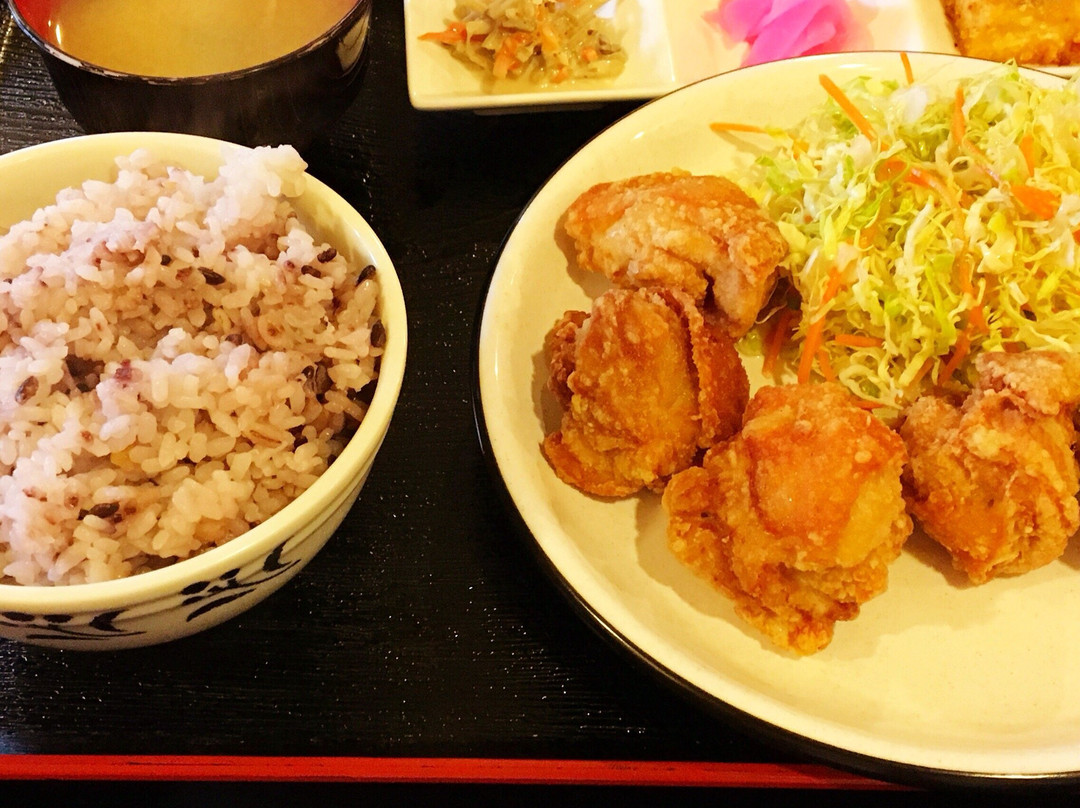 からあげ 光苑