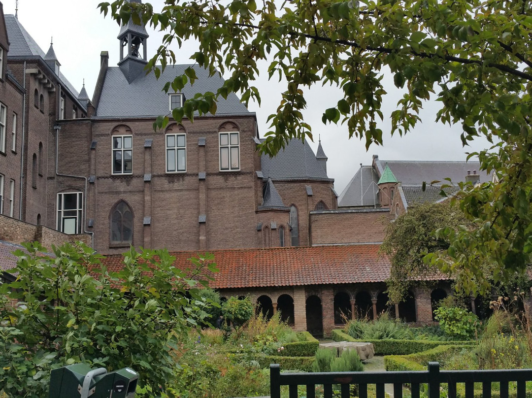 Pandhof Sinte Marie-乌特勒支必去景点