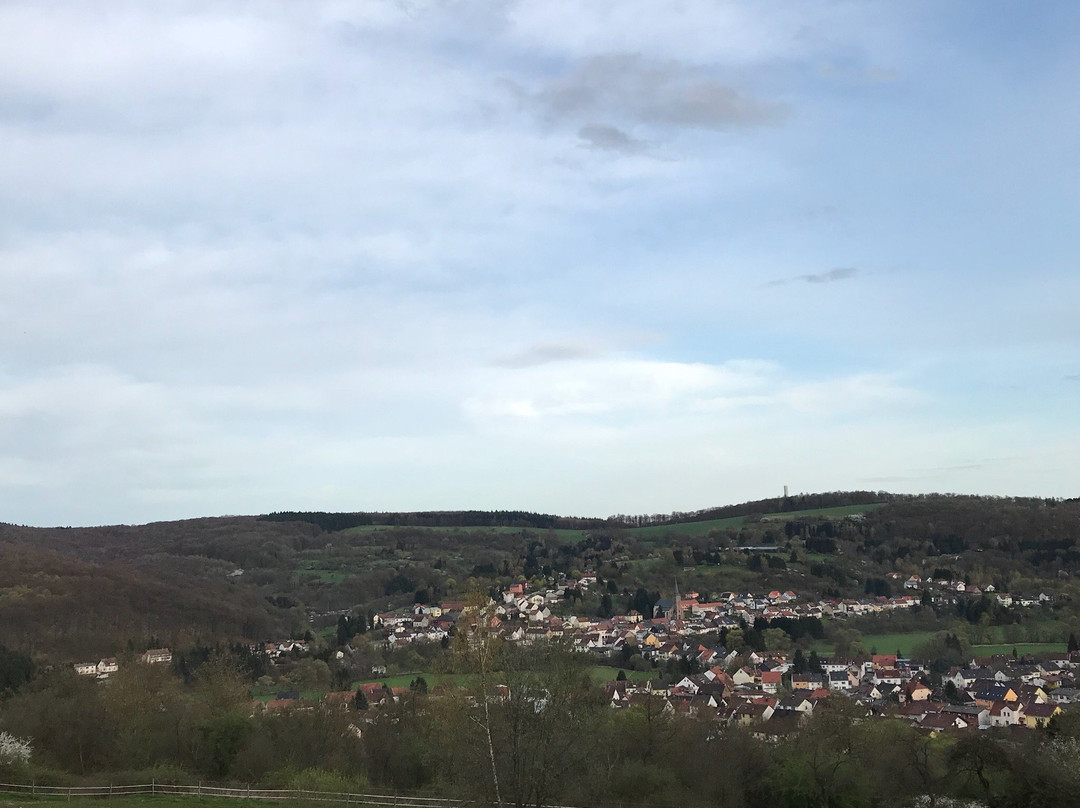 Schauinslandweg-Ottweiler必去景点