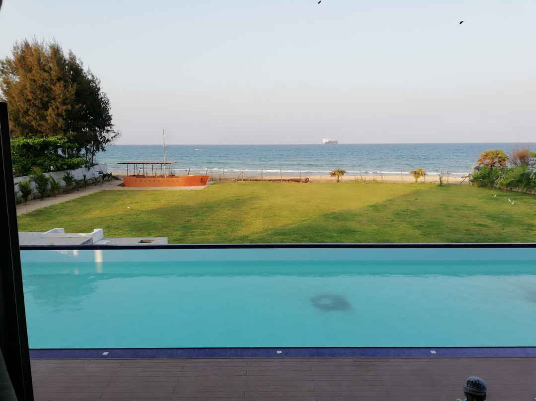 Skandig Beach Resort主图