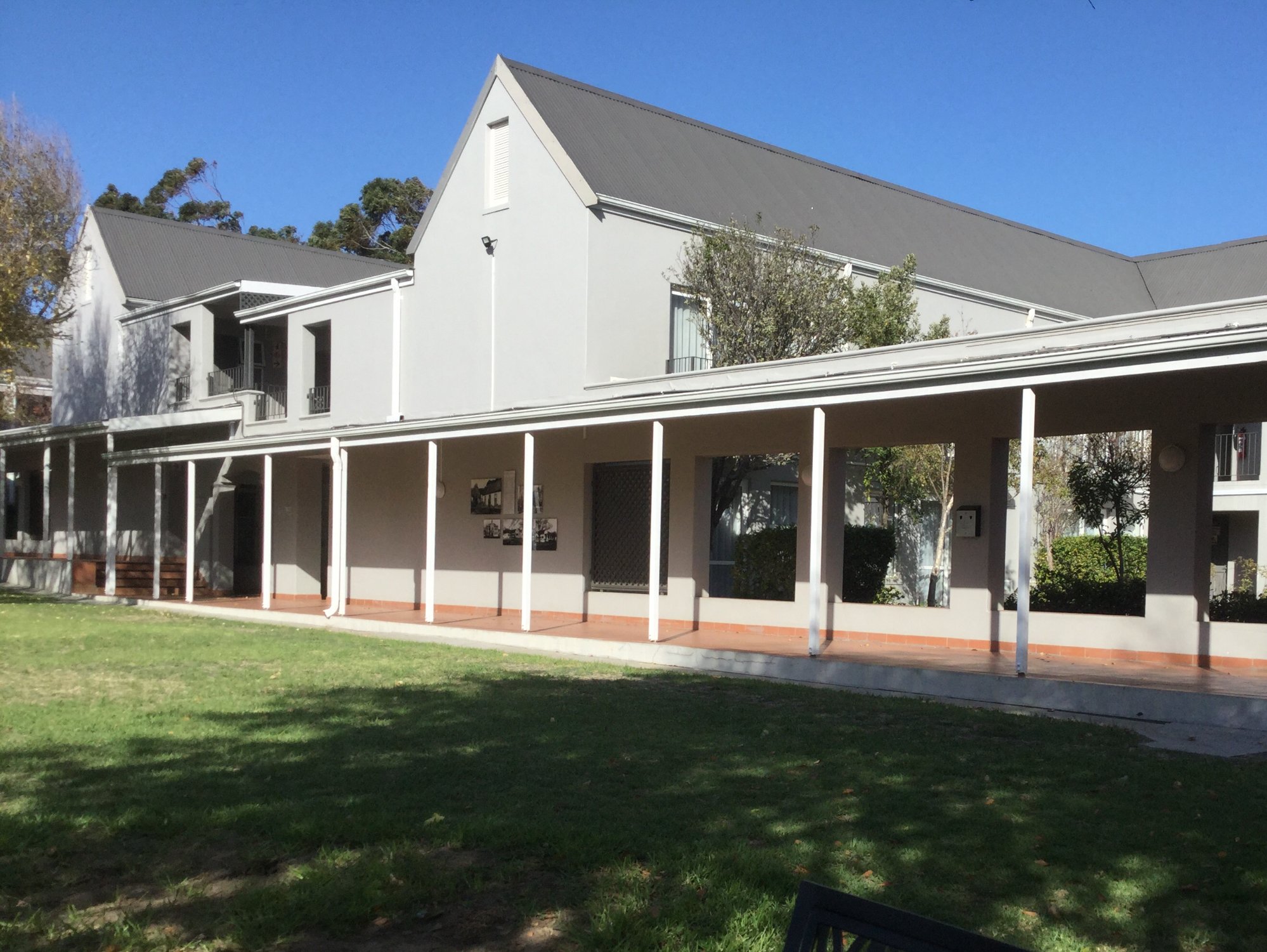 Protea Hotel Cape Town Mowbray-浴室