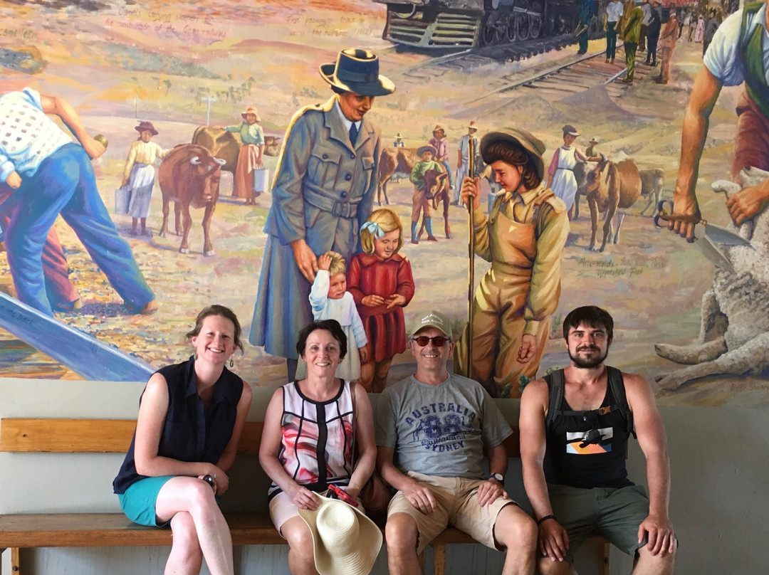 Destination Town-Port Augusta必去景点