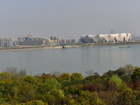 杭州体育馆-杭州市必去景点