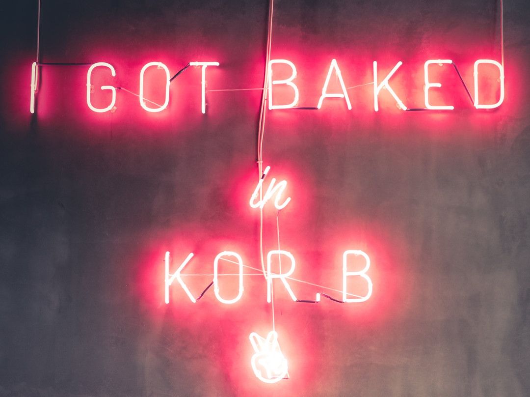 Kor.B Korean Restaurant CyberJaya