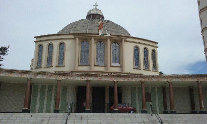 Paroquia Sao Joao Batista-圣贝尔纳多-杜坎普必去景点