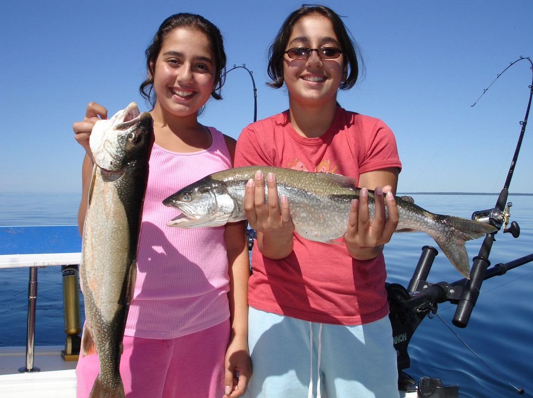 Stormy Chinook Fishing Charters景点图片