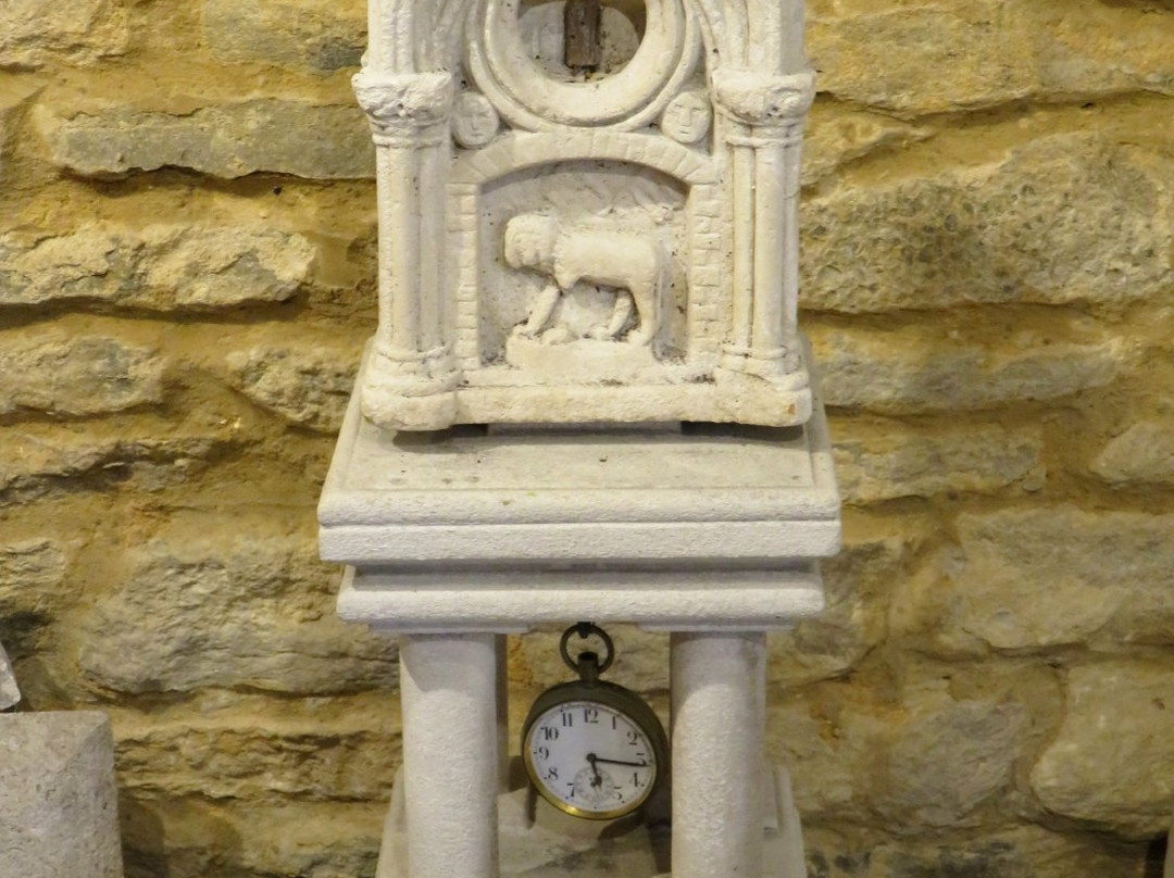 Langton Matravers Museum of the Stone Industry景点图片