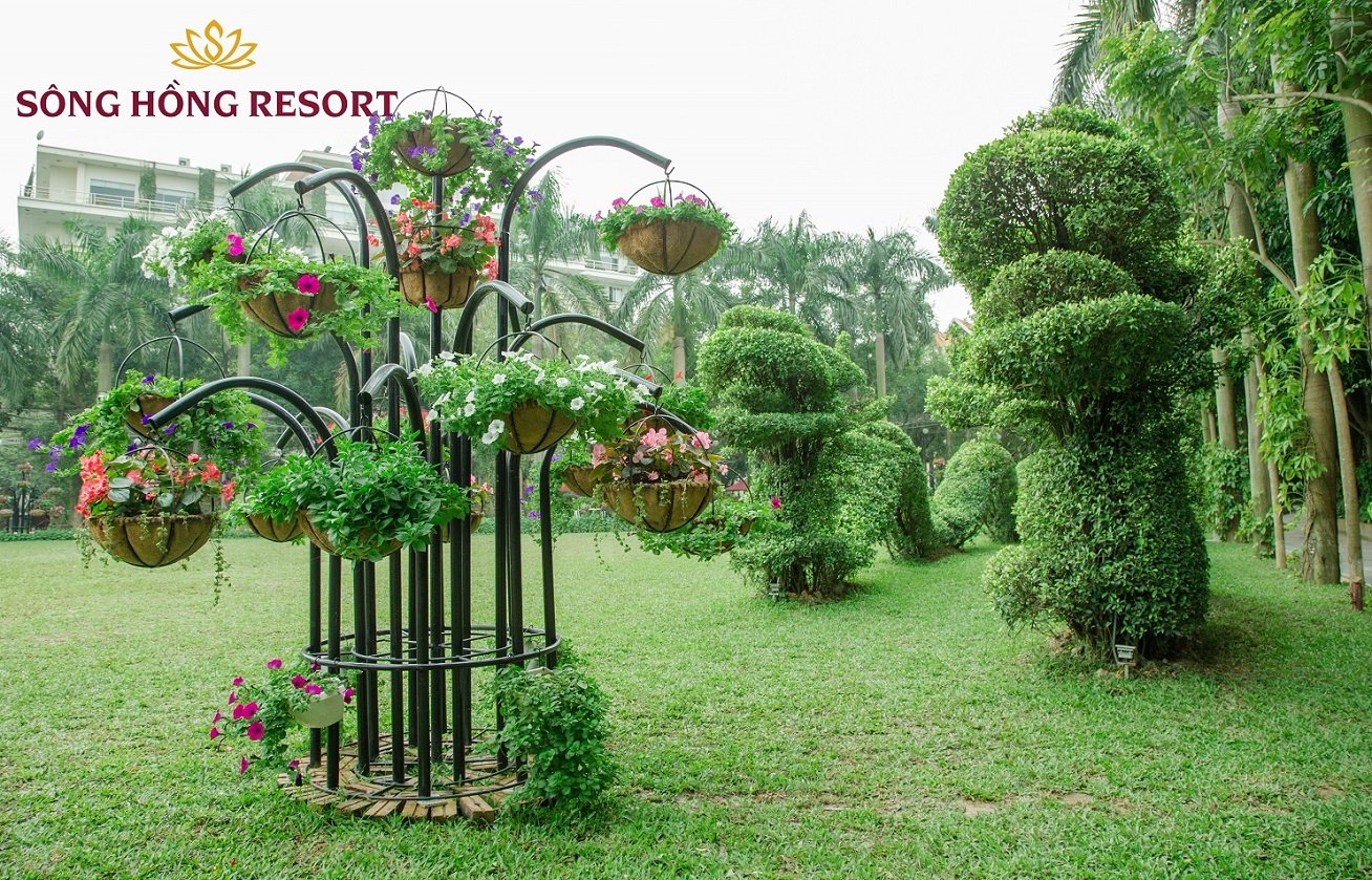 Song Hong Resort-家庭/游戏区