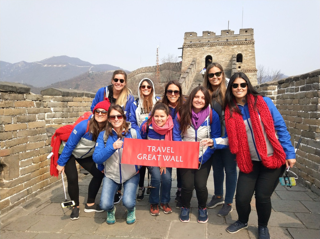 Travel Great Wall-北京市必去景点