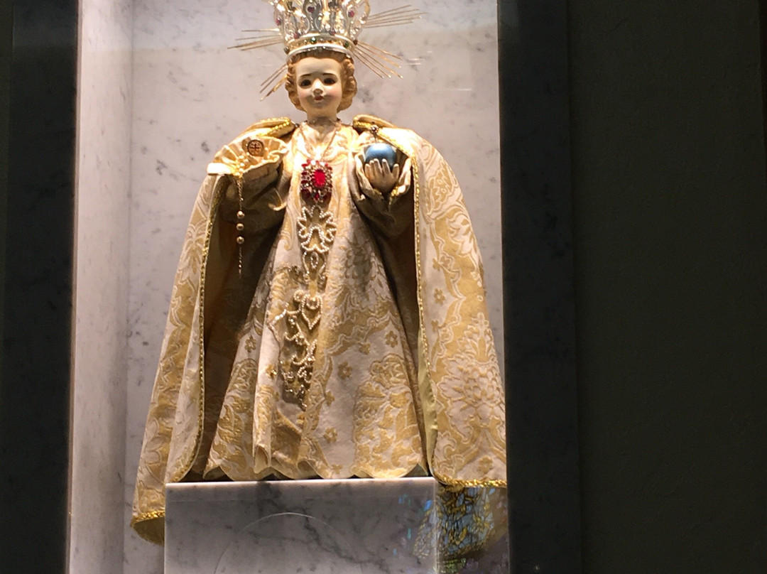 National Shrine of the Infant Jesus of Prague景点图片