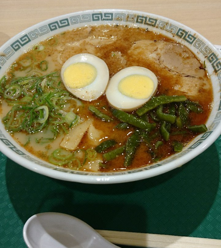 桂花ラーメン ゆめタウン光の森店