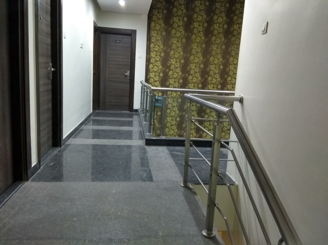 JK Rooms 121 Hotel Shaheen International主图