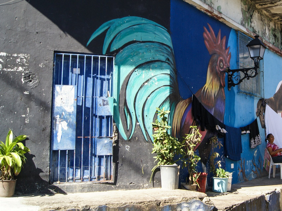 Santa Barbara-圣多明哥必去景点