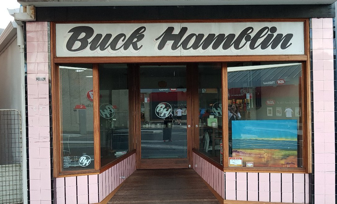 Austinmer餐馆和美食-Buck Hamblin