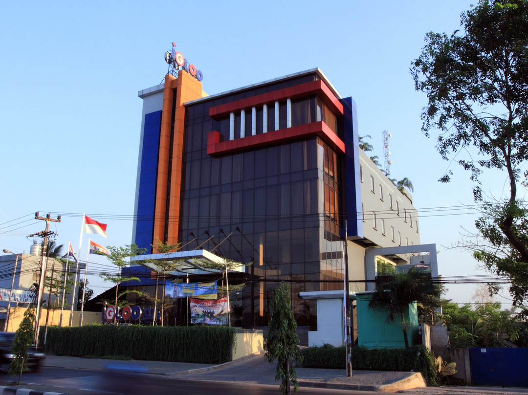 Cibatu酒店住宿-Collection O Hotel Igloo