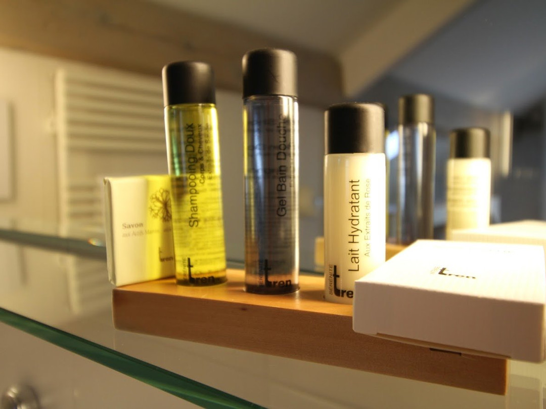 Hôtel La Clef d'Or主图