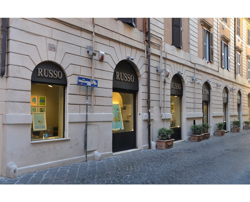 Galleria Russo-罗马必去景点