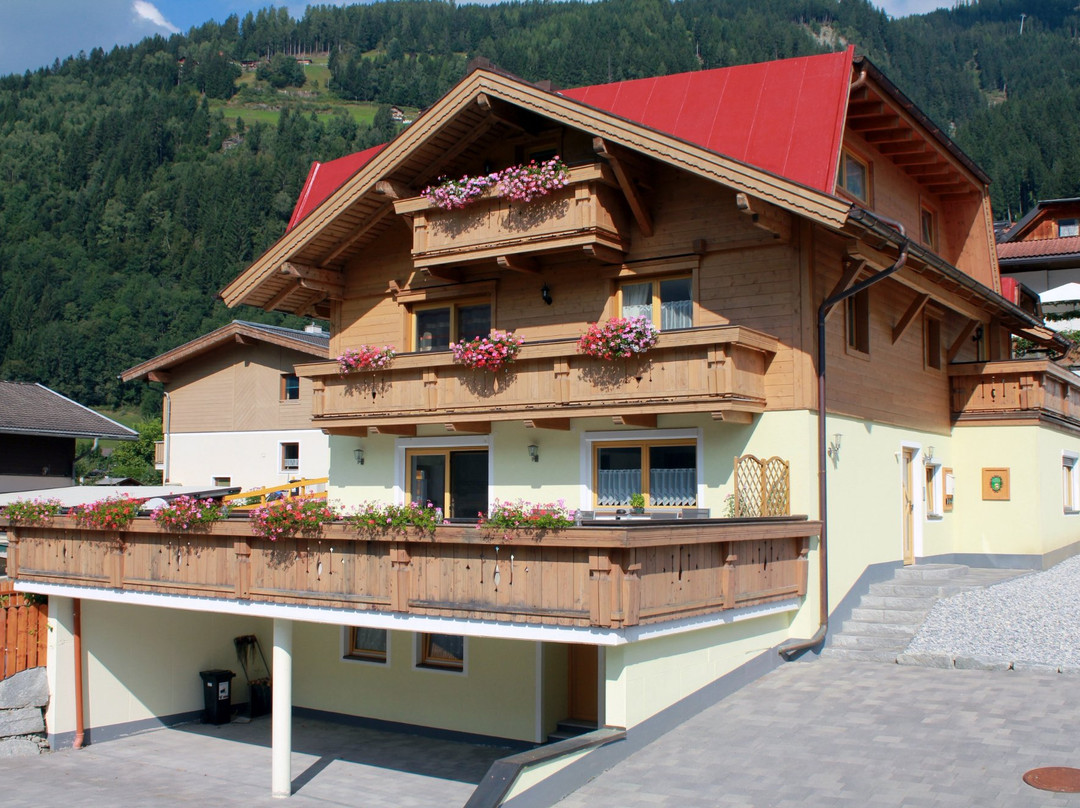 Haus Barber