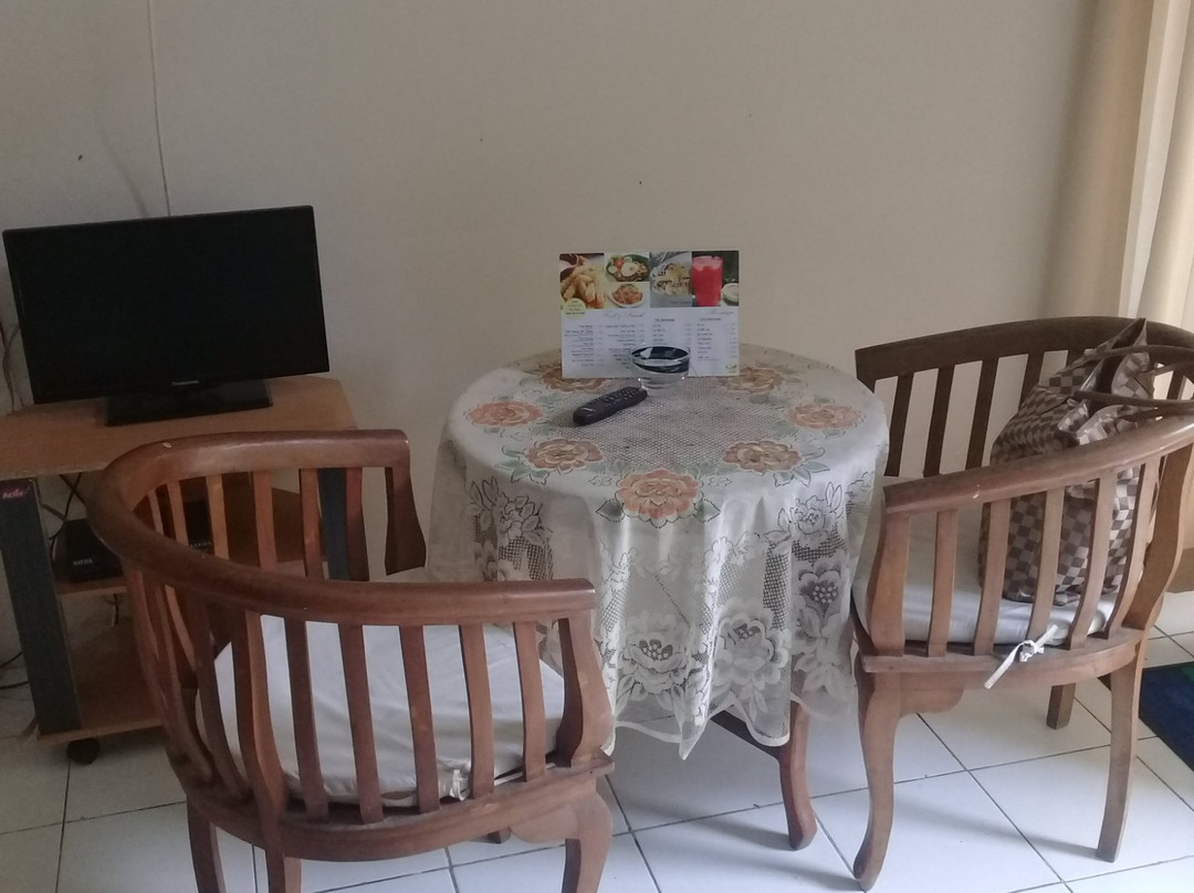 Villa Kampoeng Bali Salatiga