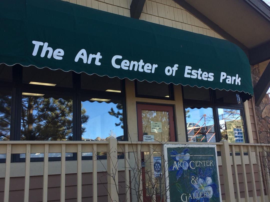 Art Center of Estes Park Gallery-埃斯蒂斯公园必去景点