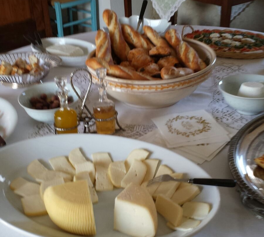 Farm Stay Masseria Santo Blasio